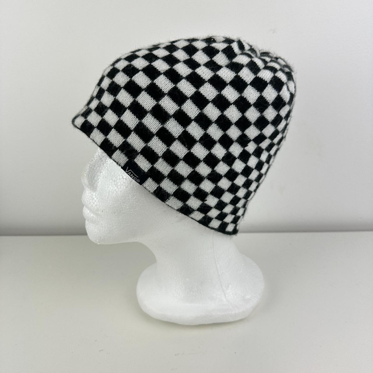 Vans check it hat hotsell