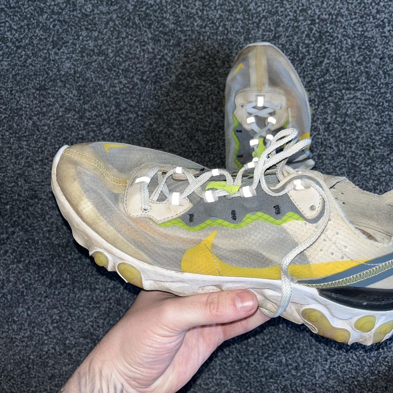 mens nike react size 9