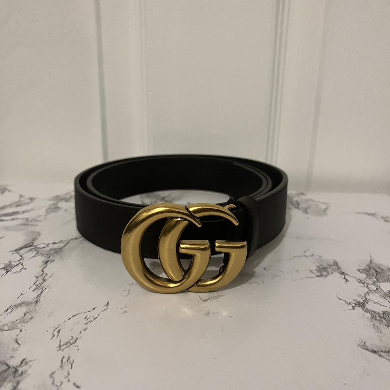 Gucci Women's Belt | Depop