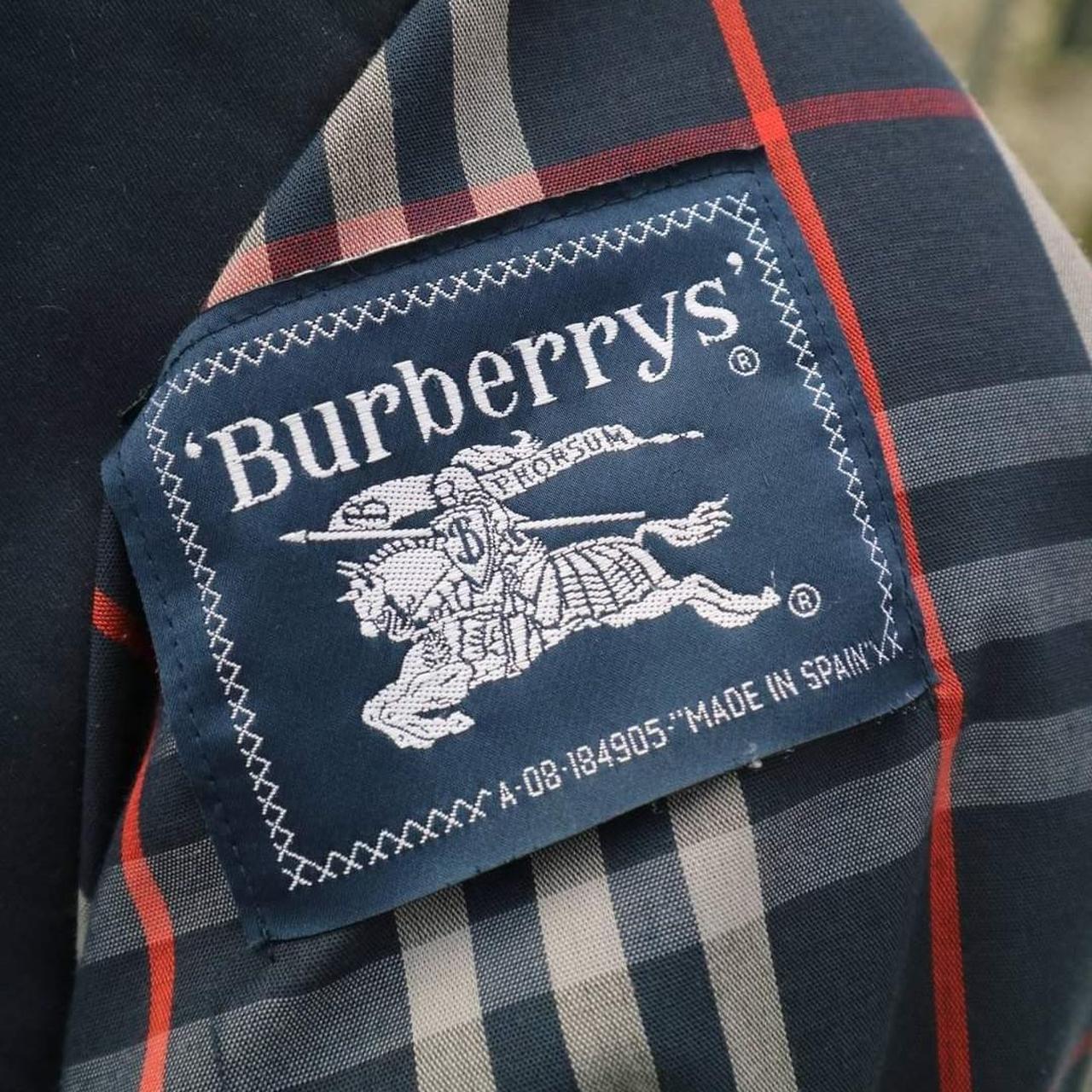 🔥🔥🔥🔥🔥🔥 BURBERRY 🔥🔥🔥🔥🔥🔥 80s VINTAGE BURBERRY