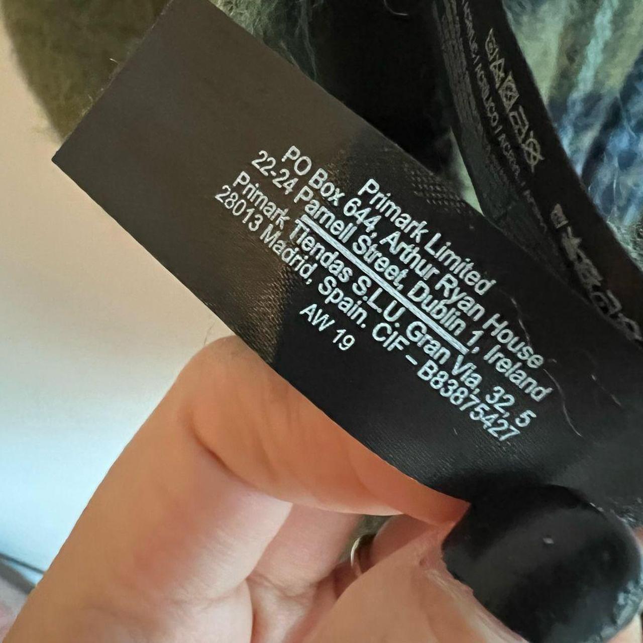 primark wraps and shawls