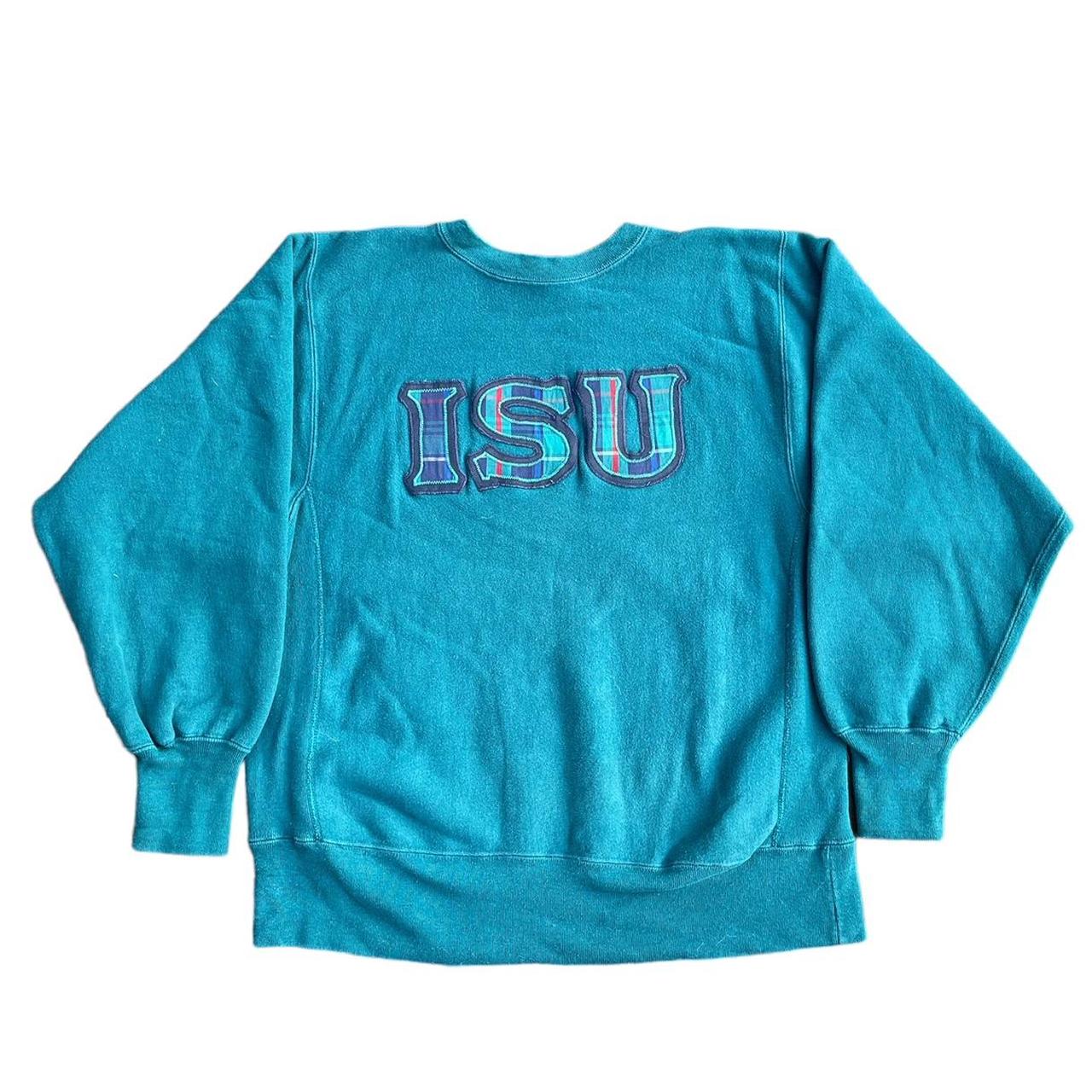 80's reverse weave champion IOWASTATE