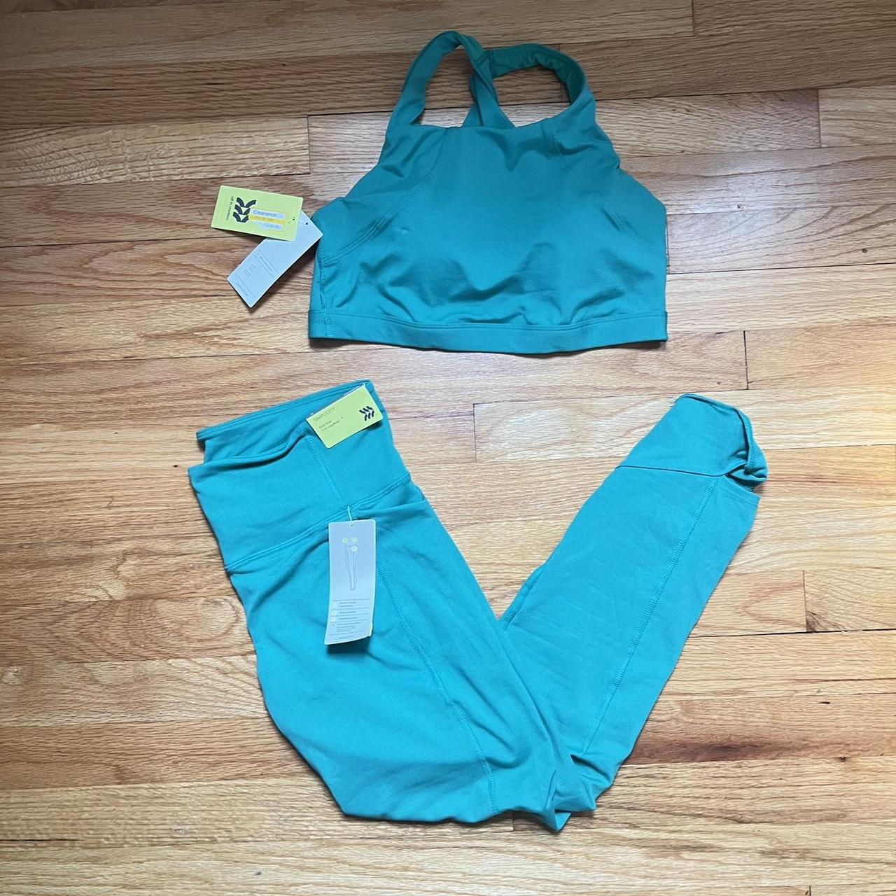 All in Motion matching set Size M Sold together or... Depop