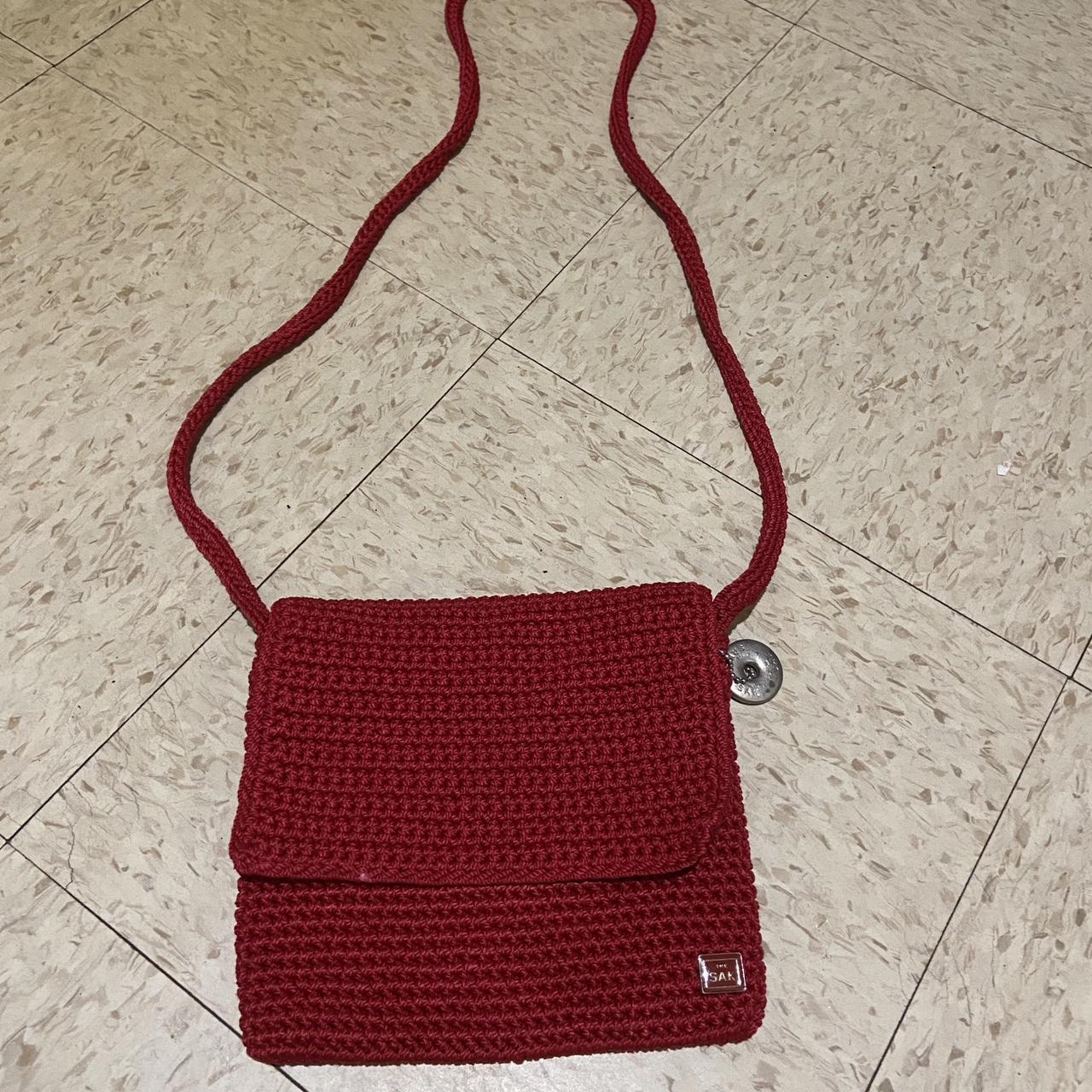 The SAk red bag