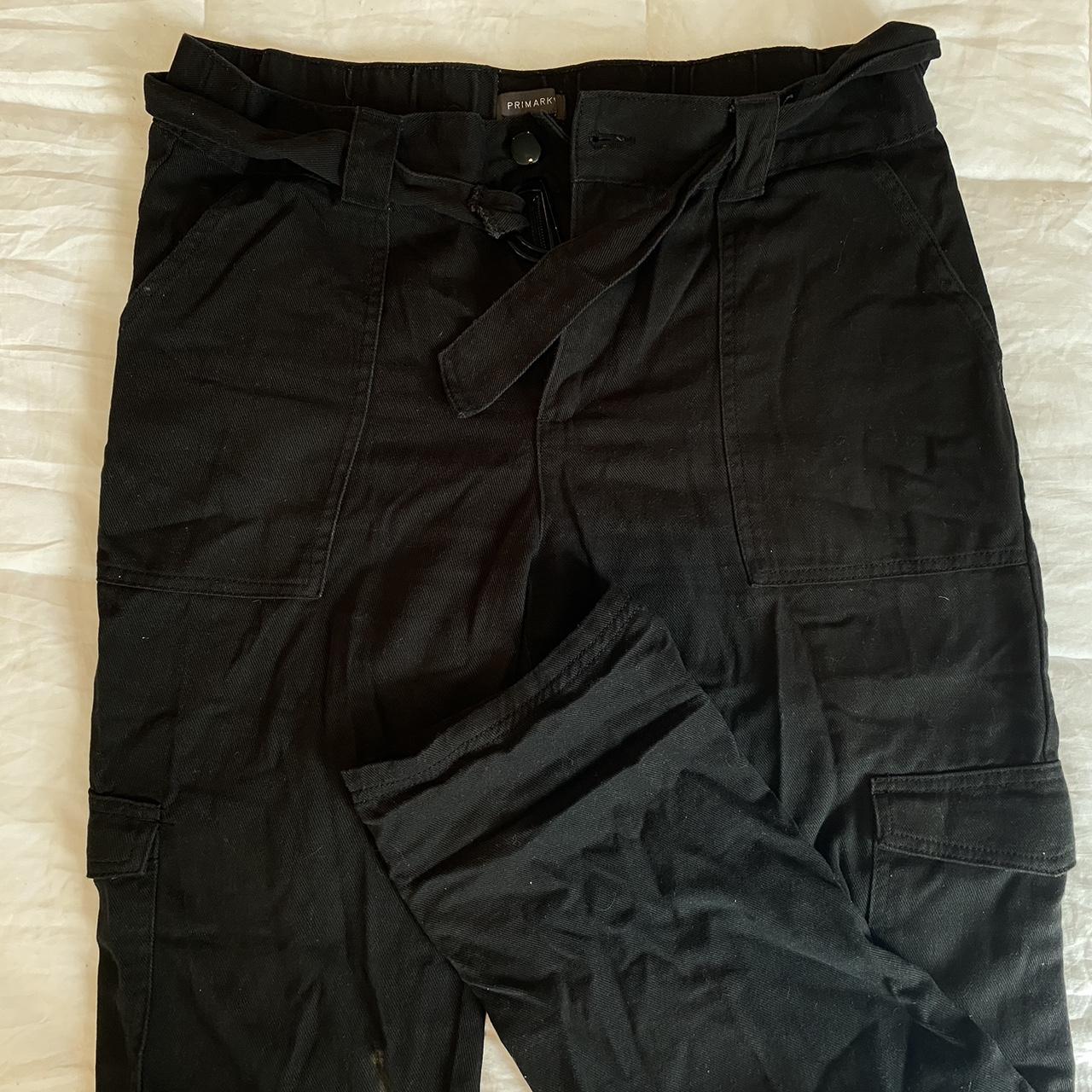 Cargo on sale pants primark