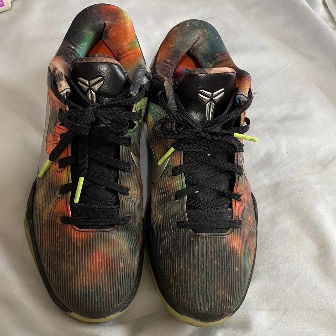 2012 Kobe 7 Galaxy Replacement Box Open to Offers - Depop