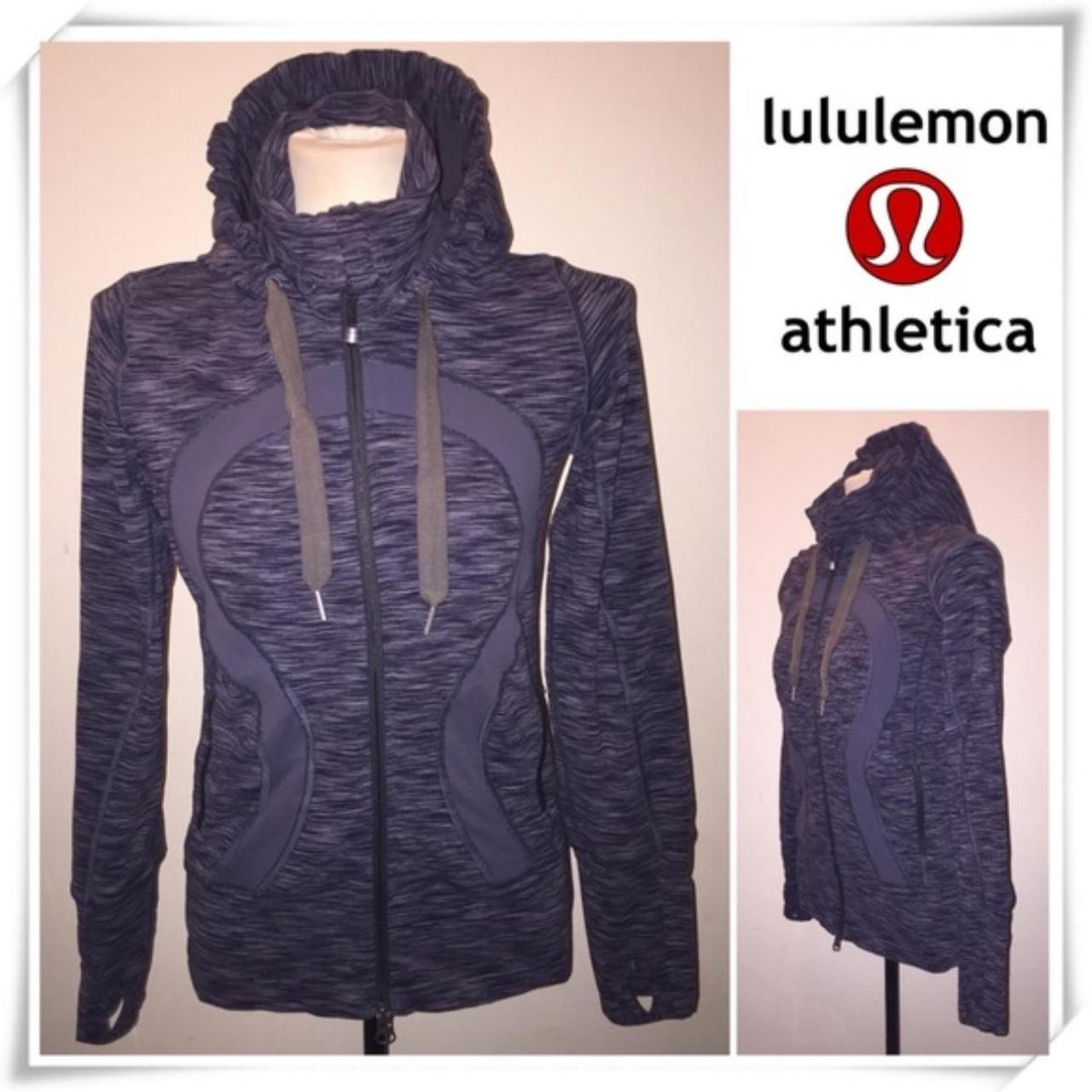 Lululemon Stride on sale Hoodie Jacket 8