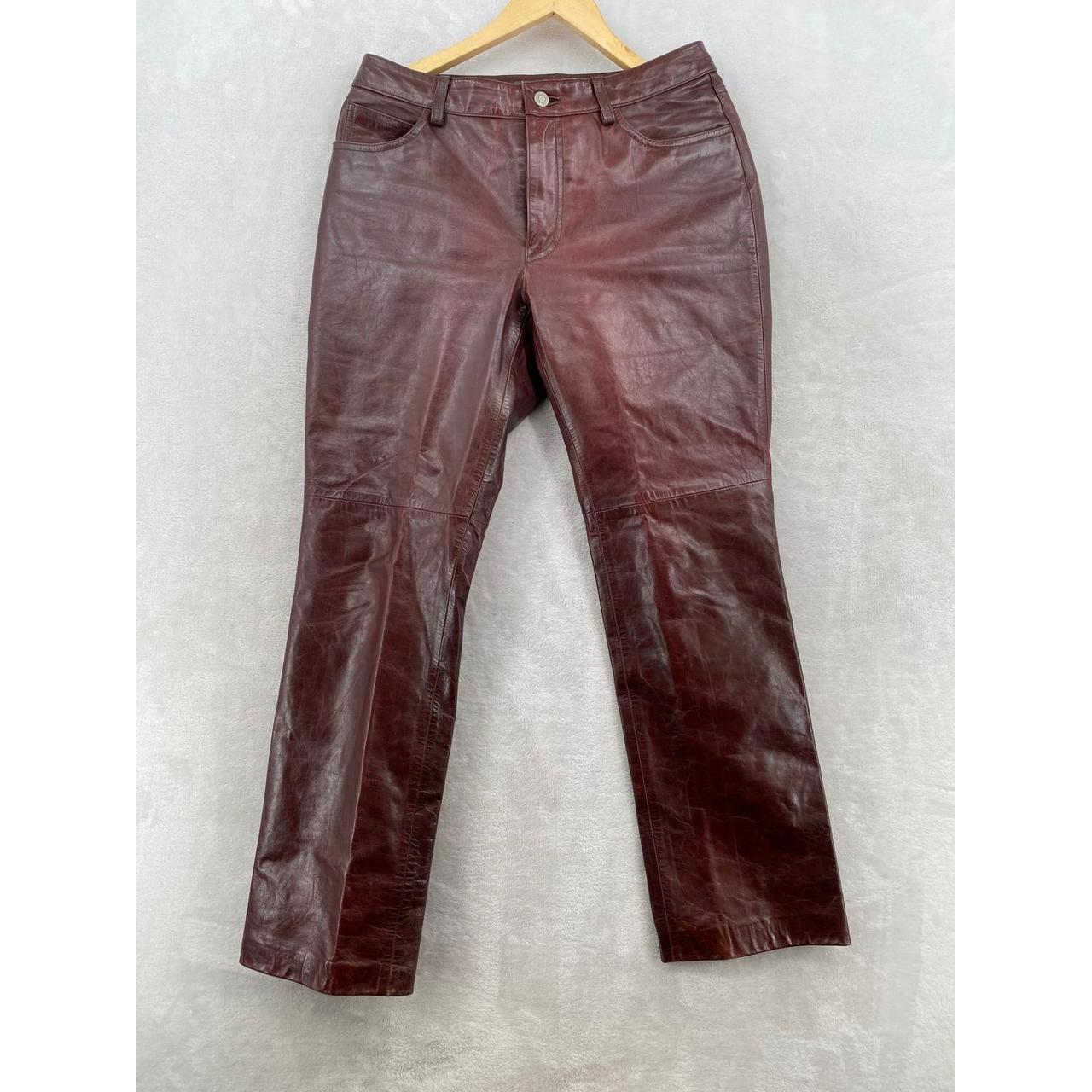 Vintage gap leather pants - Gem