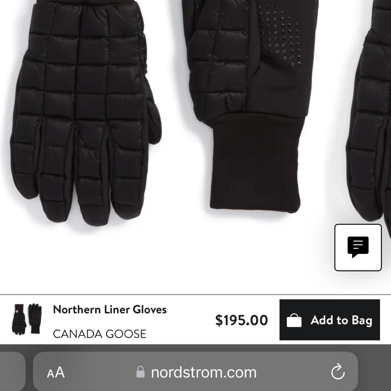 Canada goose outlet gloves nordstrom