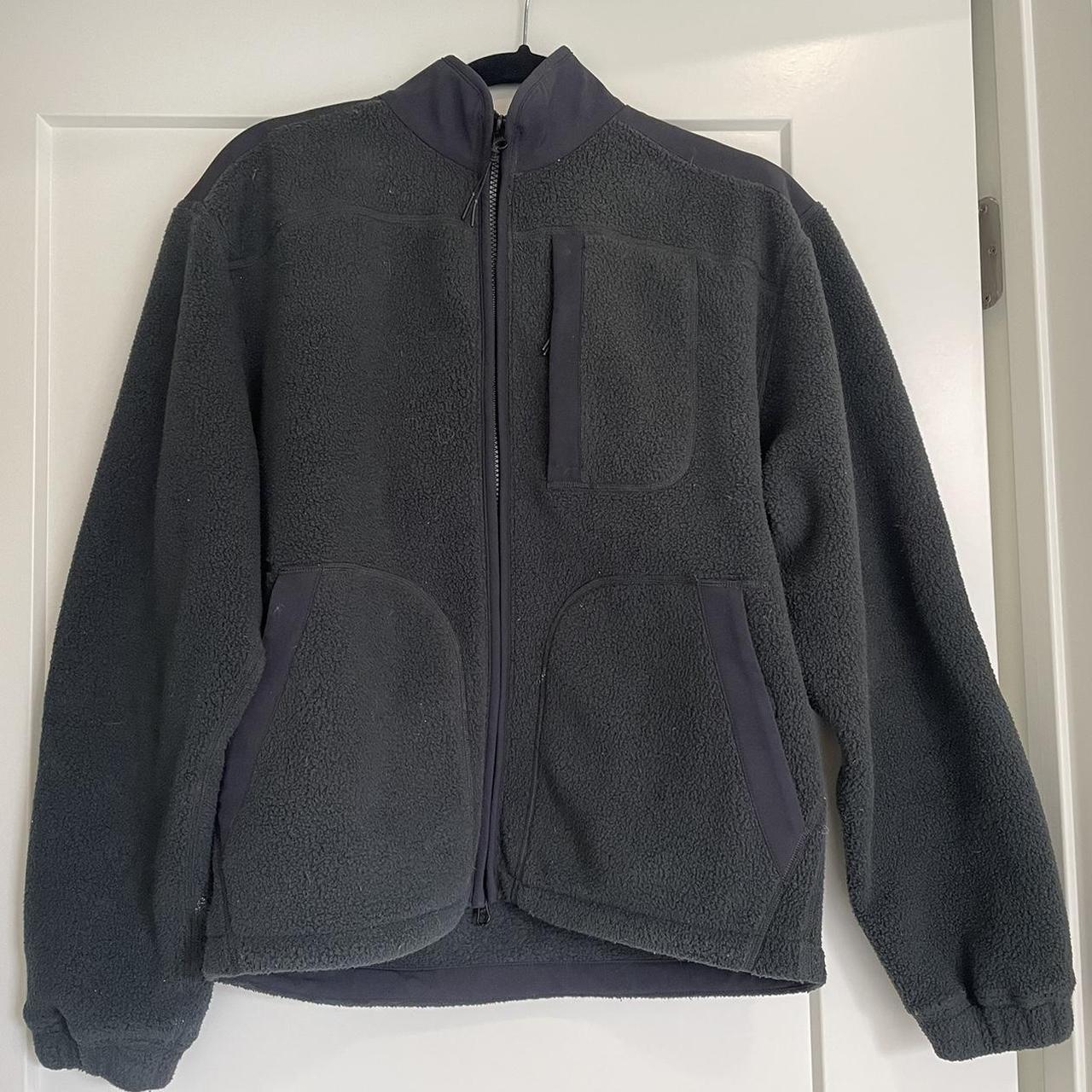 Outdoor Voices Primo Fleece zip up - so soft and... - Depop