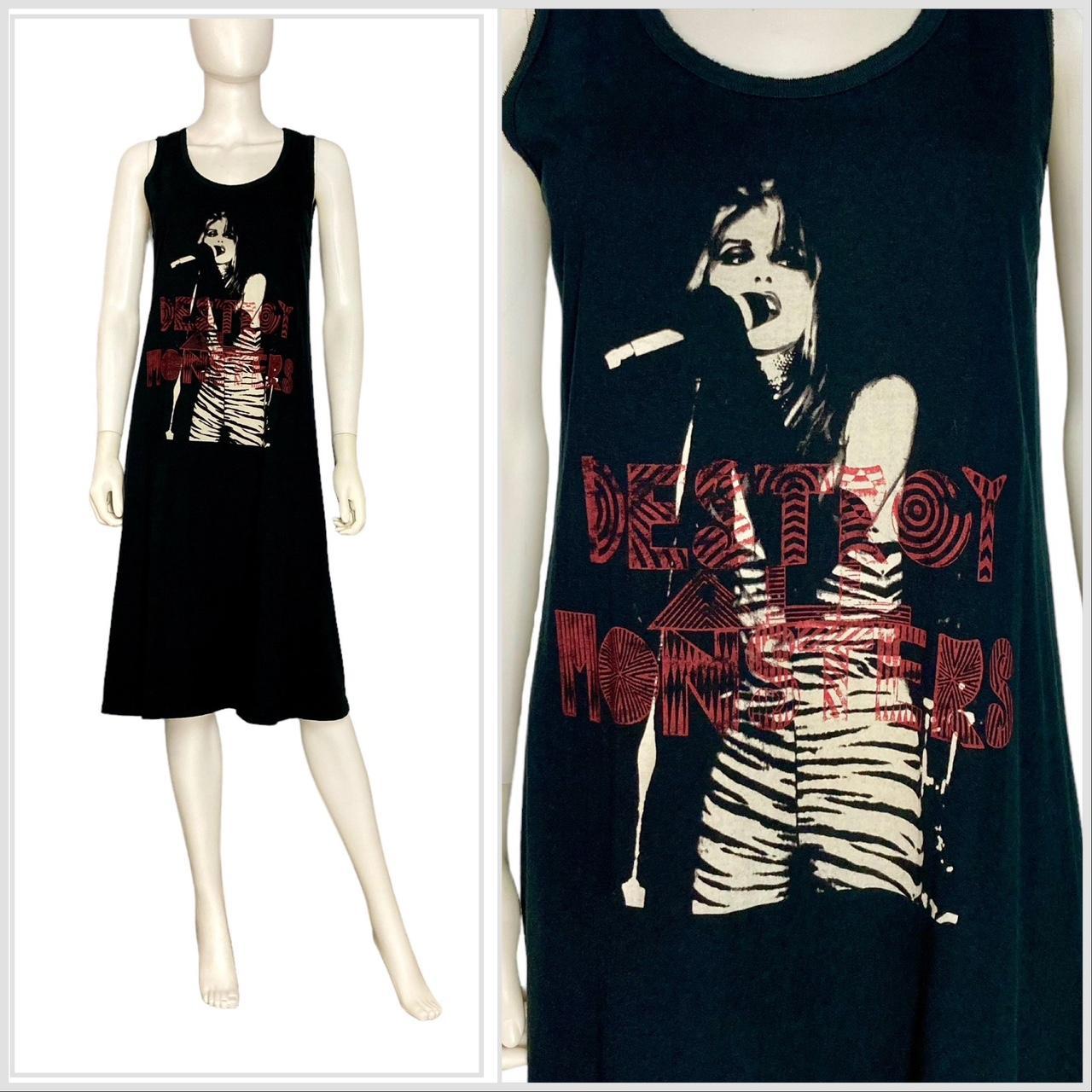 Hysteric glamour x destroy all monsters rock 'n' | Depop