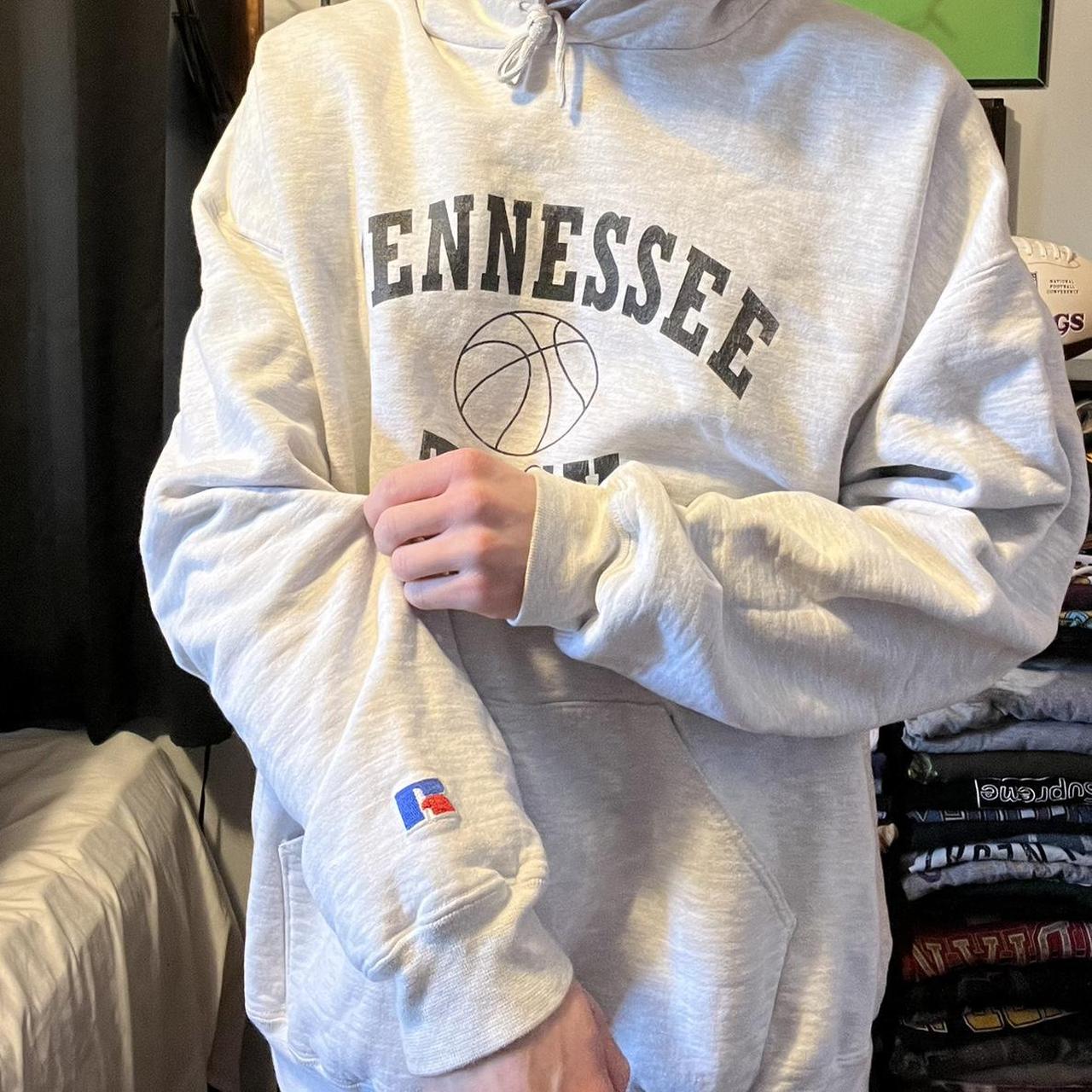 Vintage 90s Tennessee Tech basketball Depop