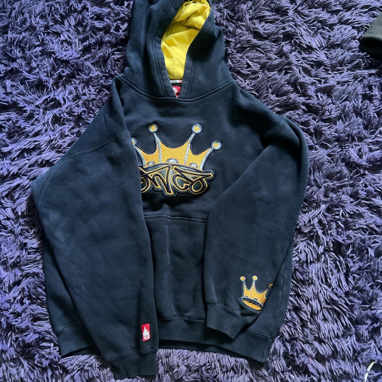 Rare JNCO hoodie Size Large *fits like a... - Depop