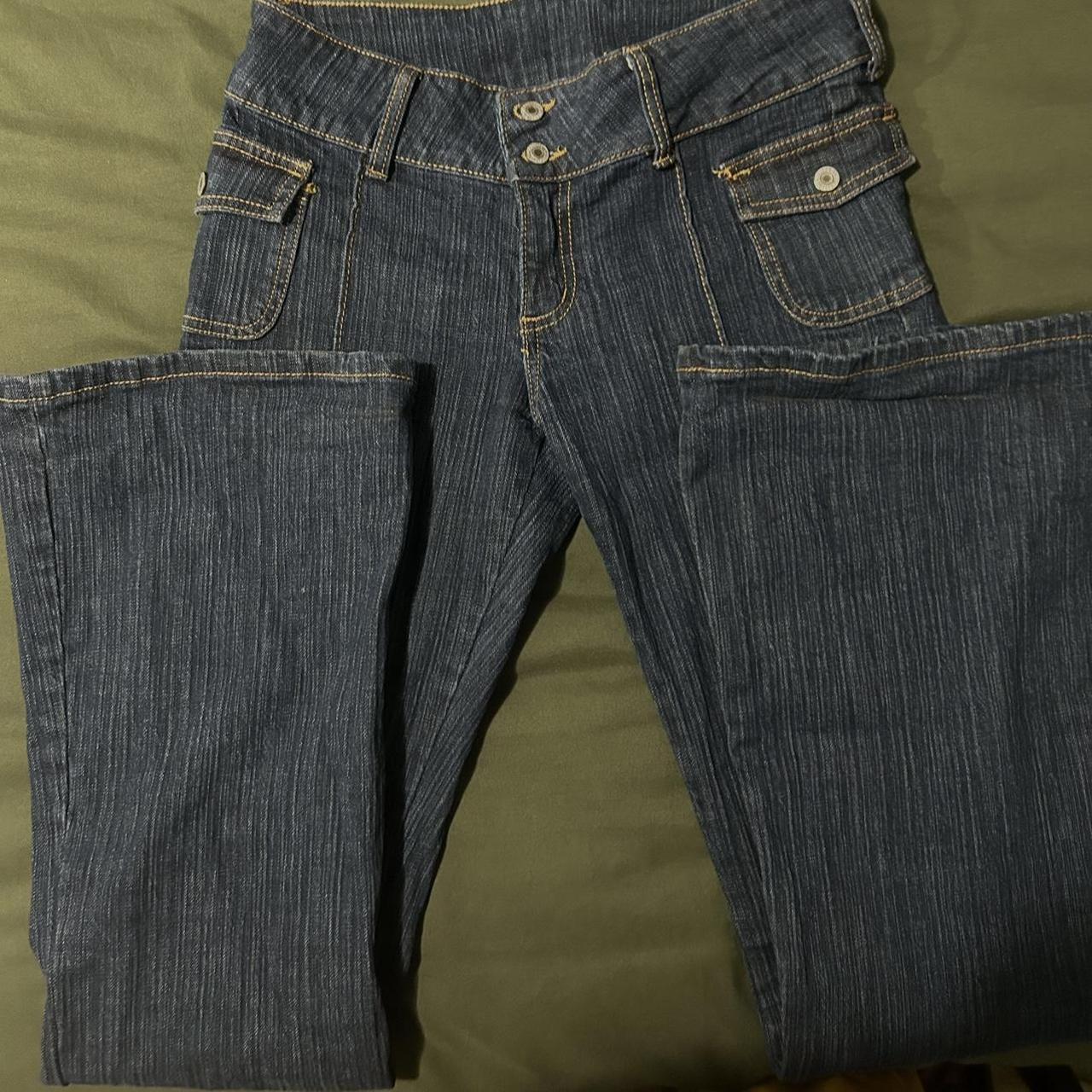 brandy melville low rise agatha jeans... Depop