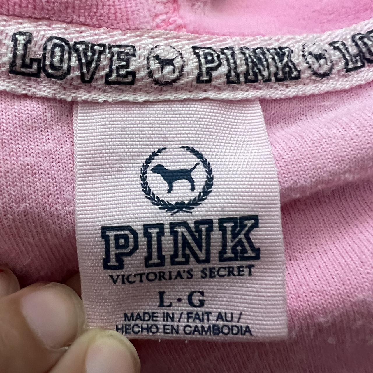 • Y2K Victoria’s Secret pink bimbo style velour