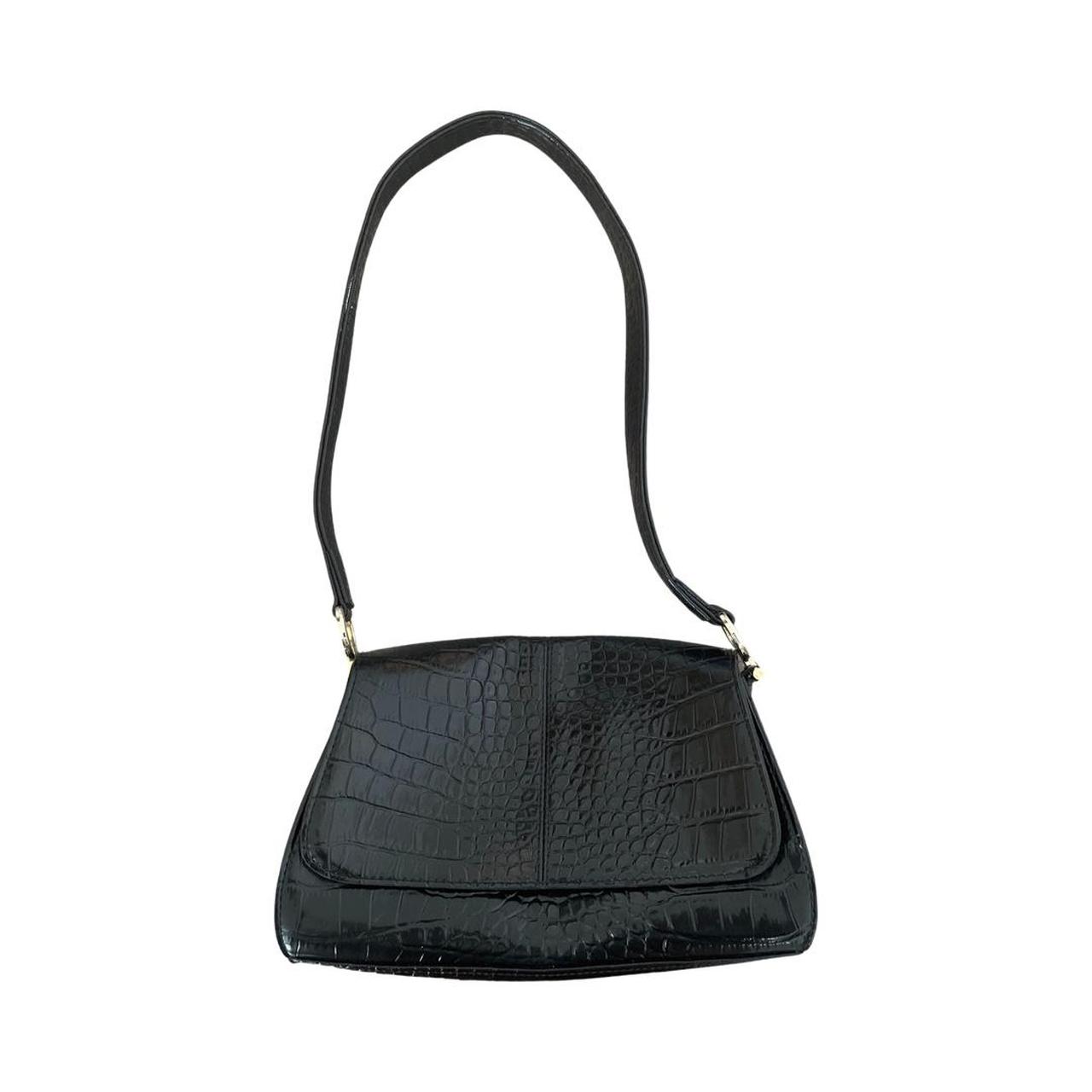 Liz Claiborne, Bags, Black Purse