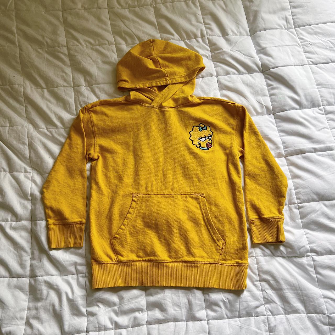 Old navy 2025 maggie simpson hoodie