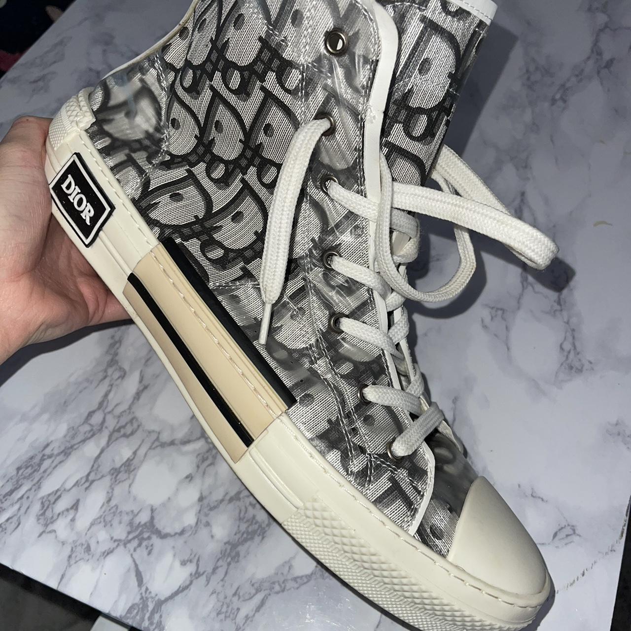 dior trainers mens high top