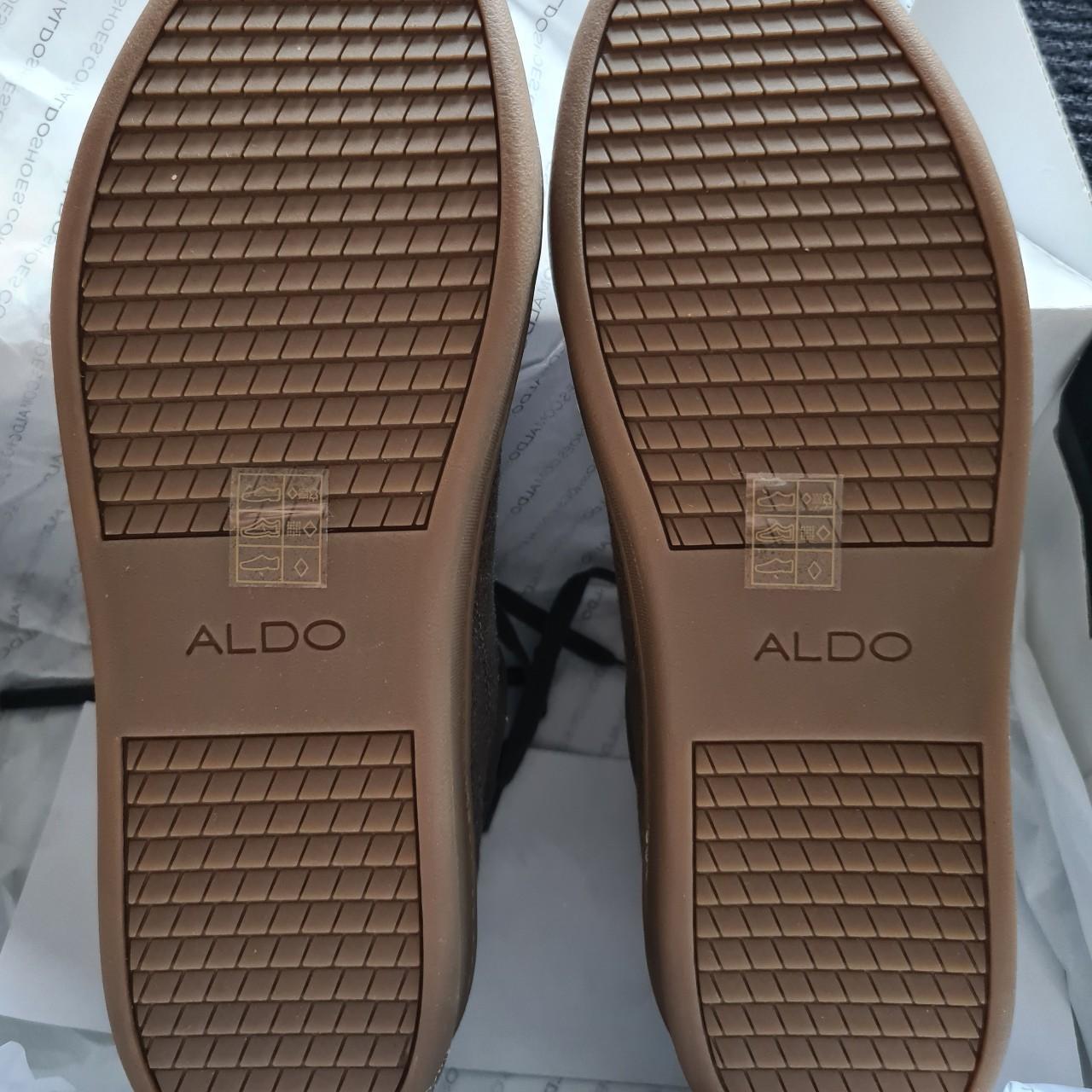 aldo trainers sale