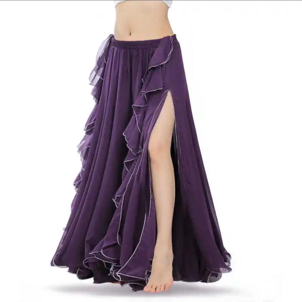 Esmerelda cosplay belly dancing skirt ~ if... - Depop