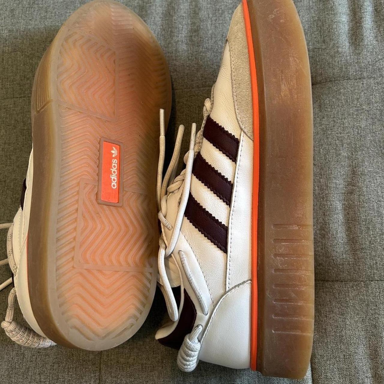 SUPER SLEEK 72 Beyonce Ivy Park Adidas Maroon | Depop