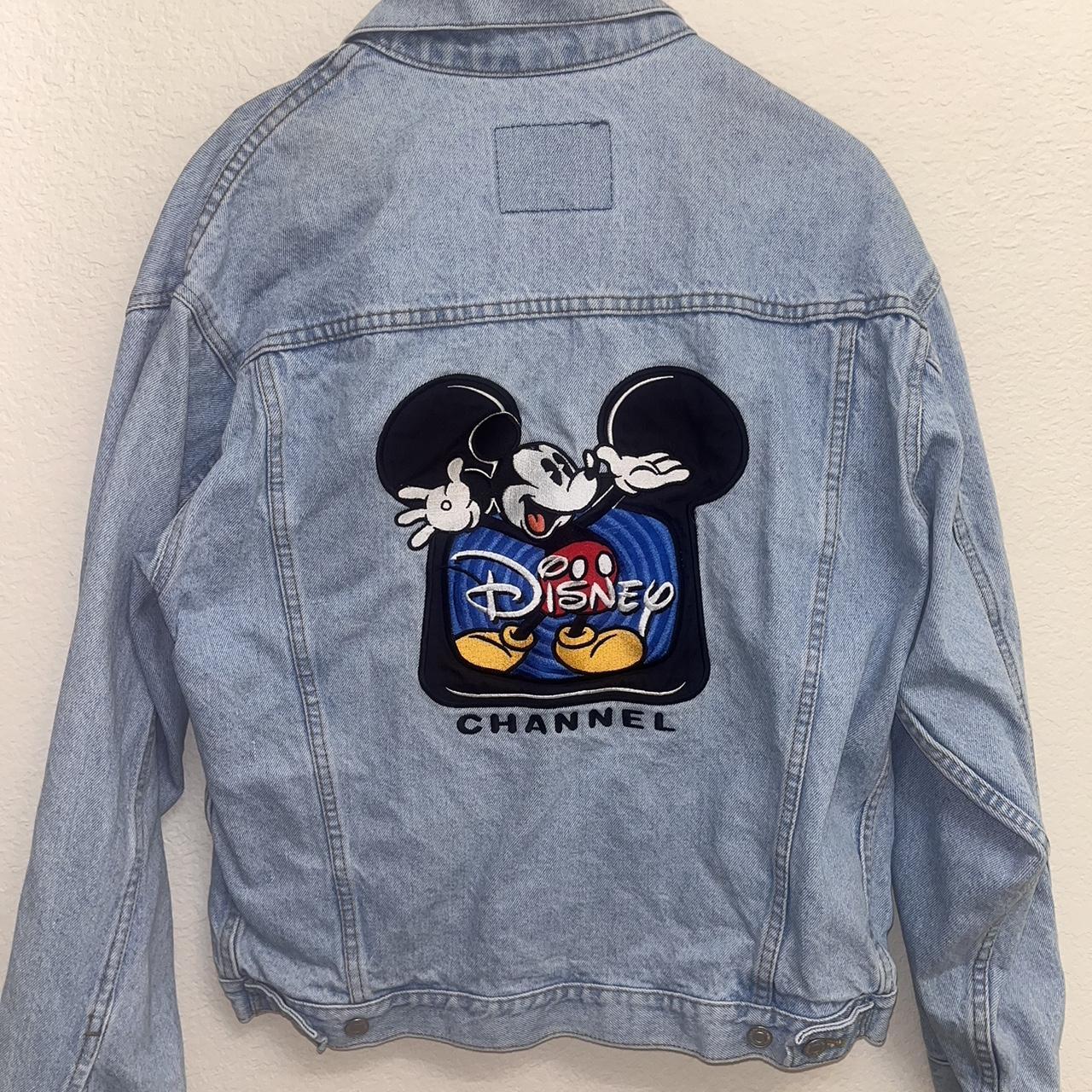 Deals Vintage Disney jean jacket