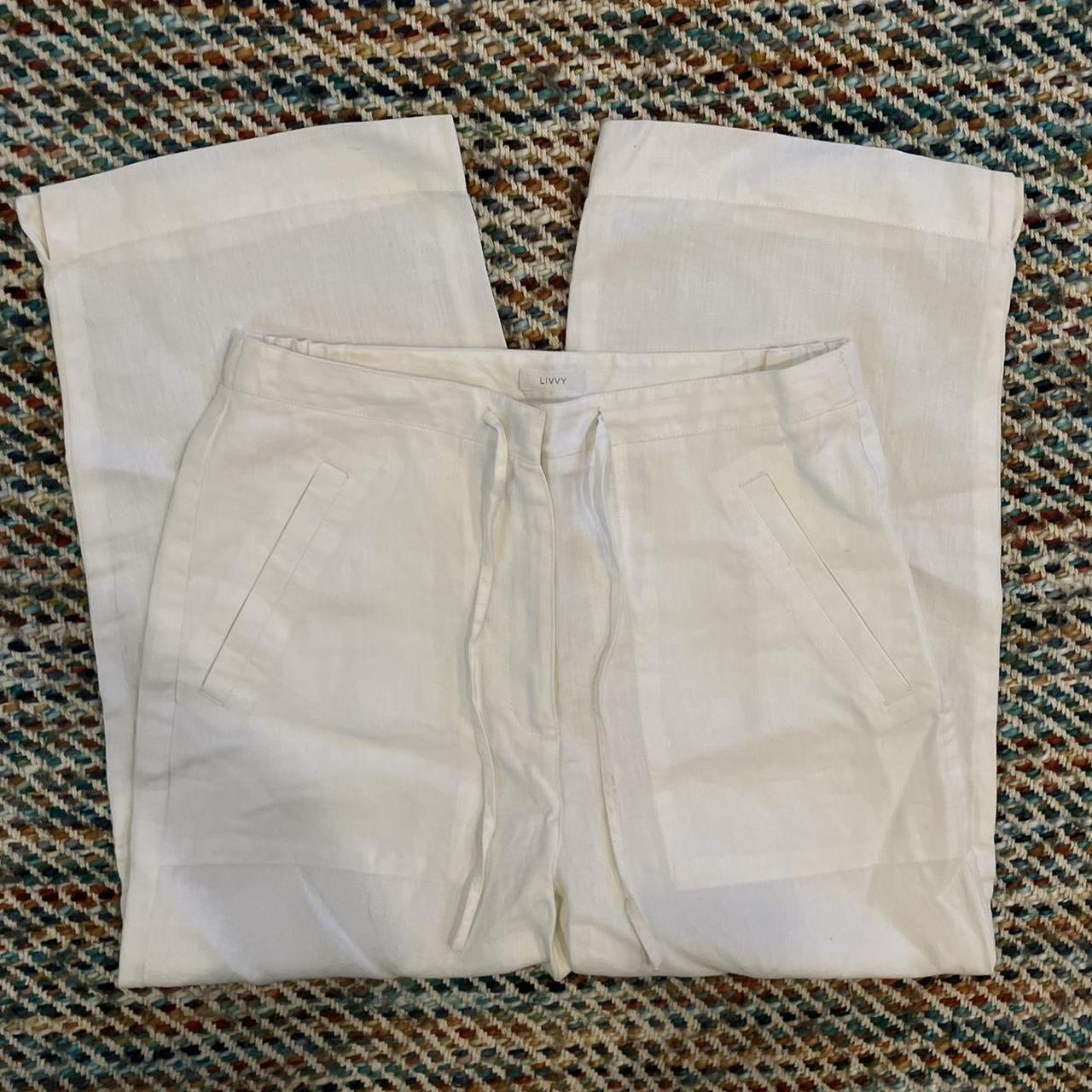Cute and comfortable vintage Starter pants size - Depop