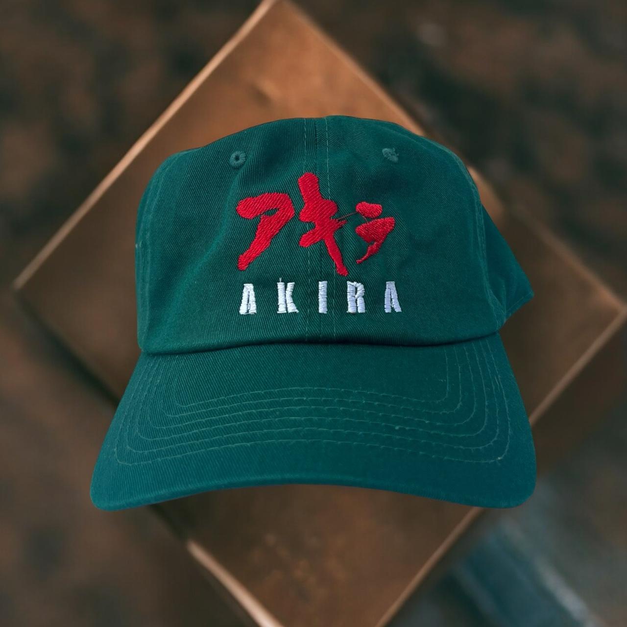 akira cap made to order 🌹🧶🧣⛑👠🎒🌹🥀🍒🥩🥫🥤🍷,