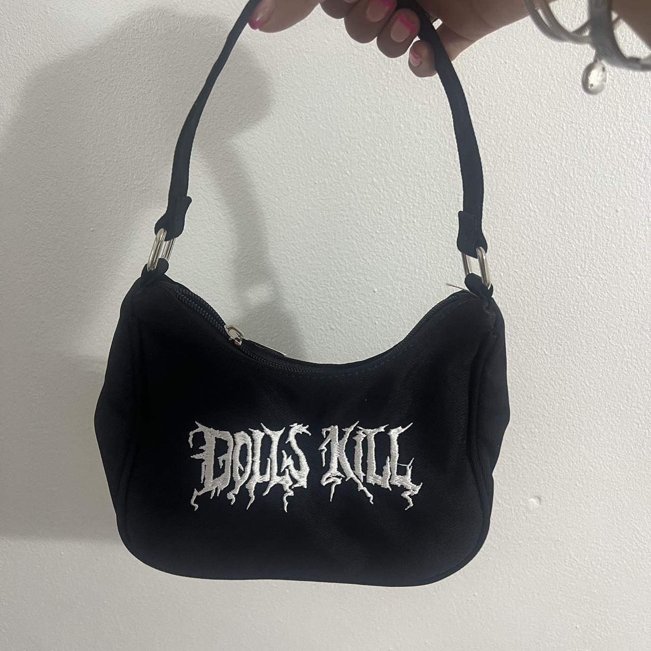 Dolls Kill Bag Brand New In Packaging Never Used - Depop