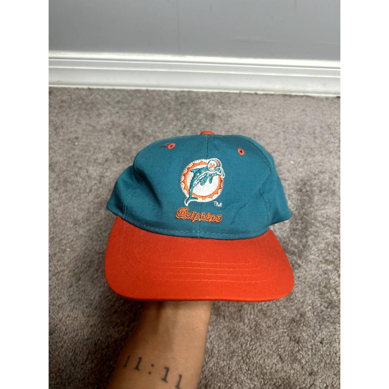 miami dolphins vintage cap price