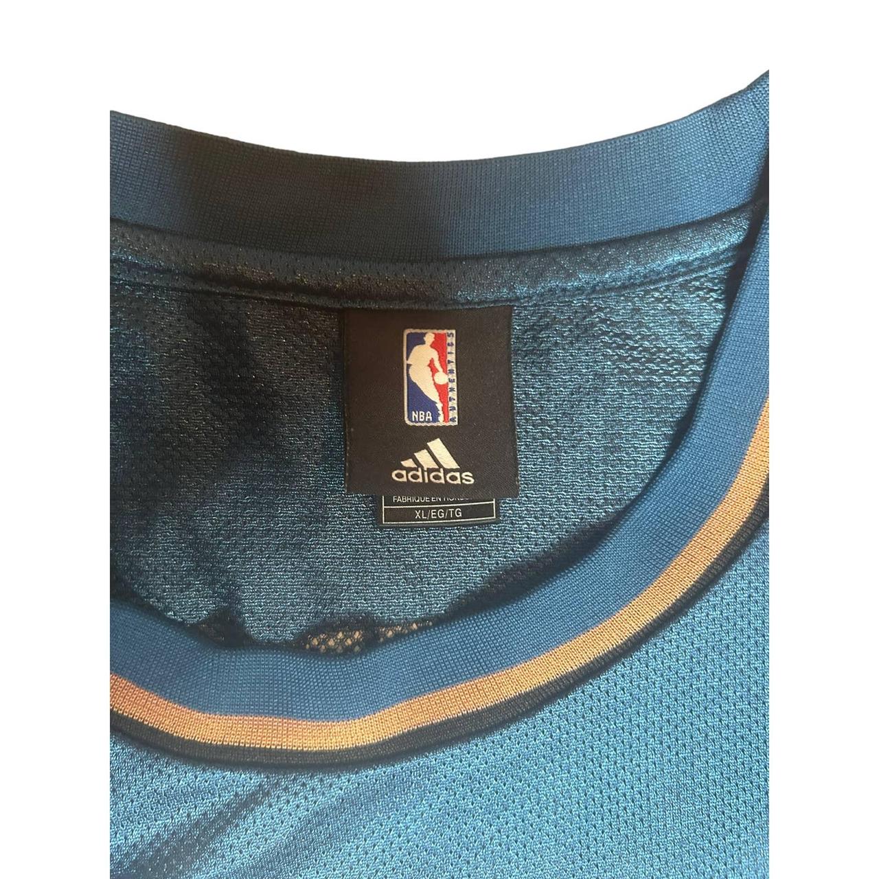 Adidas Swingman NBA Washington Wizards Giber Arenas - Depop