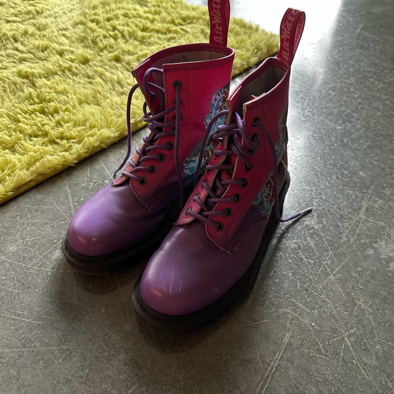 Dr hot sale martens technique