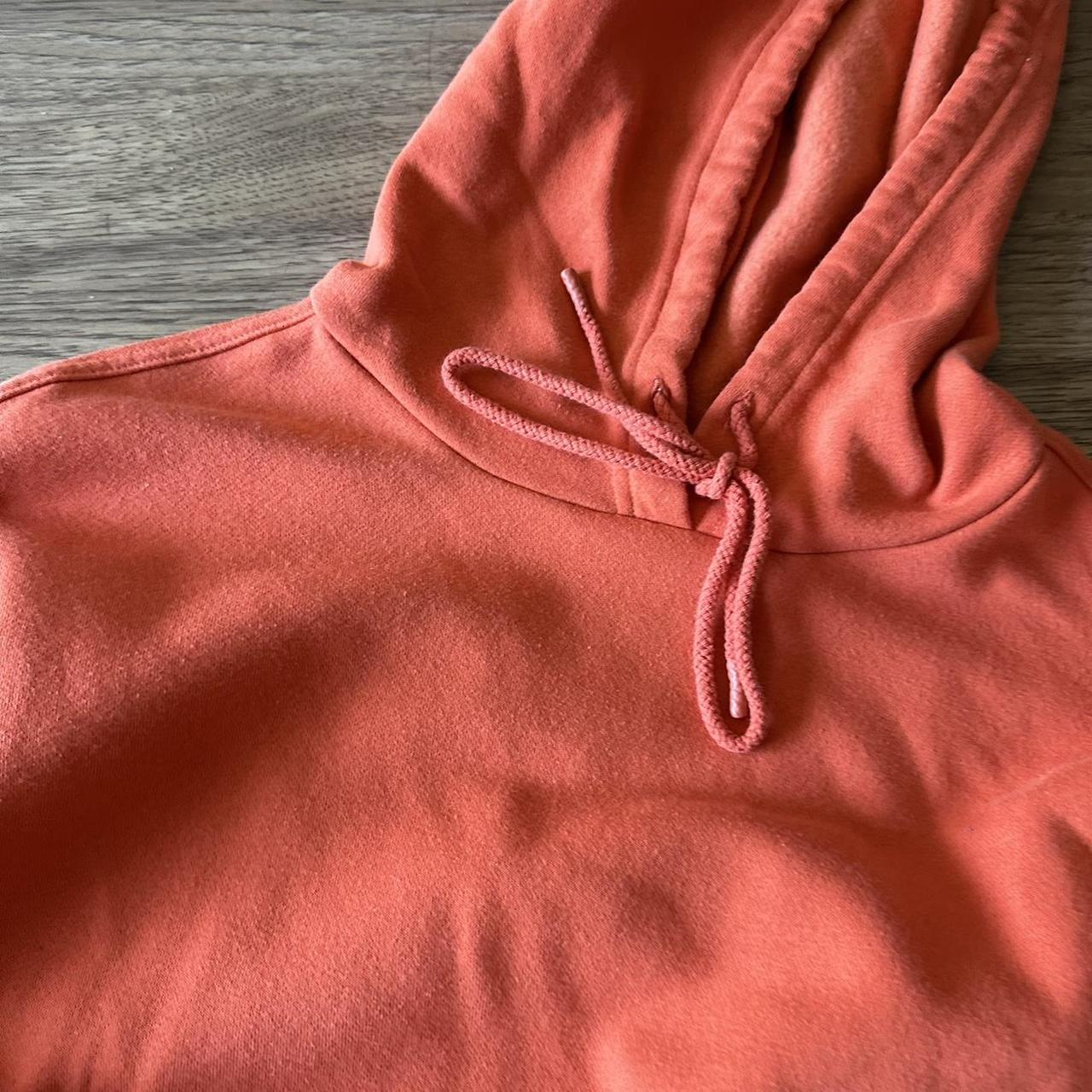 Orange deals hoodie target