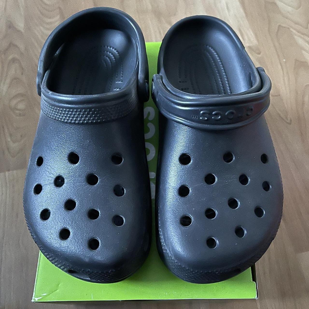 Crocs j5 outlet size