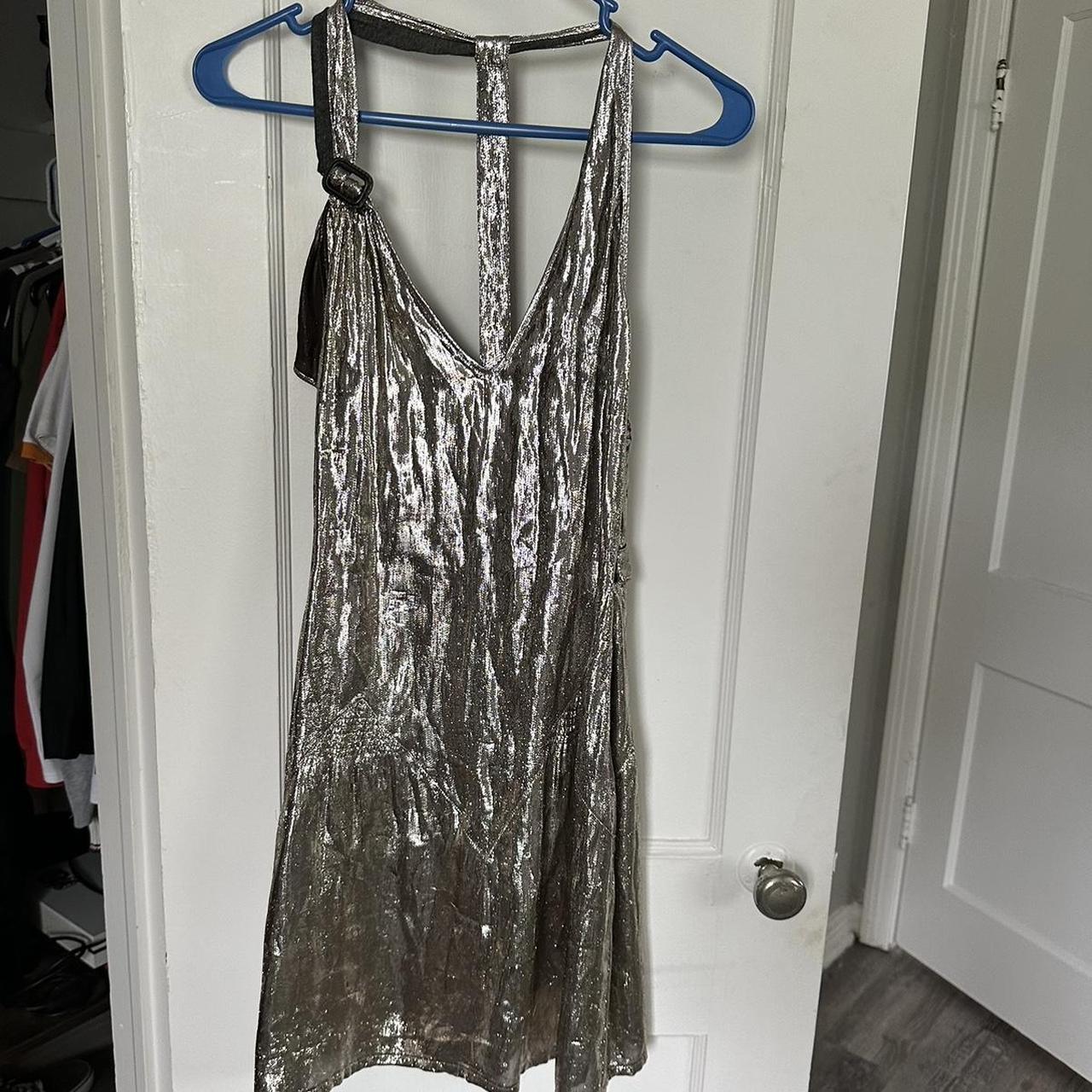 Burberry dress xs best sale