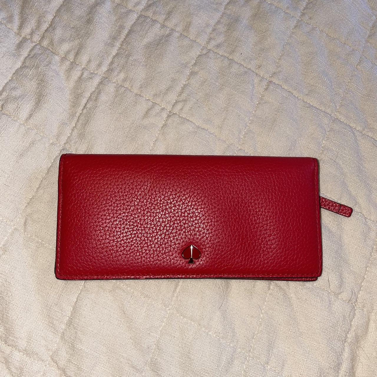 Womens Wallets Kate Spade Polly Wallet Kate Spade Polly Bifold