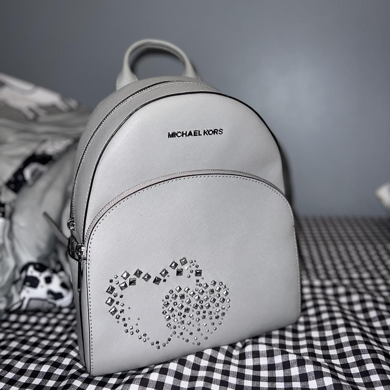 Authentic Michael Kors top Abbey Backpack