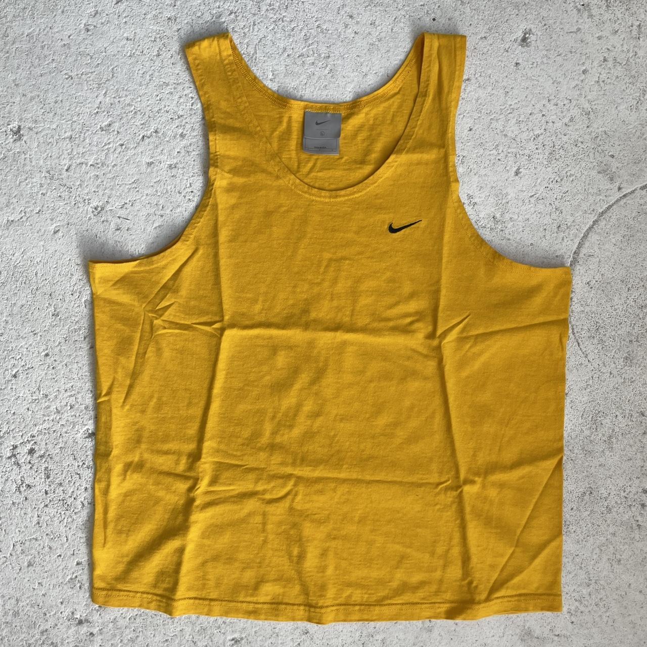 Nike Men's multi Vest