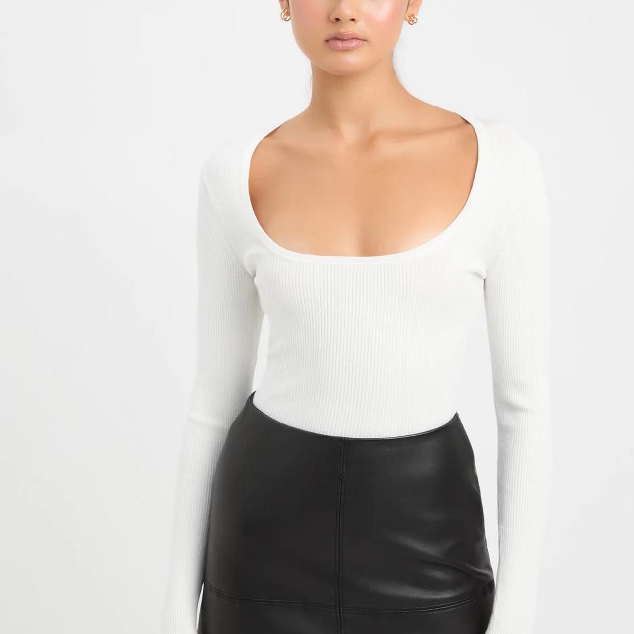 kookai lola long sleeve