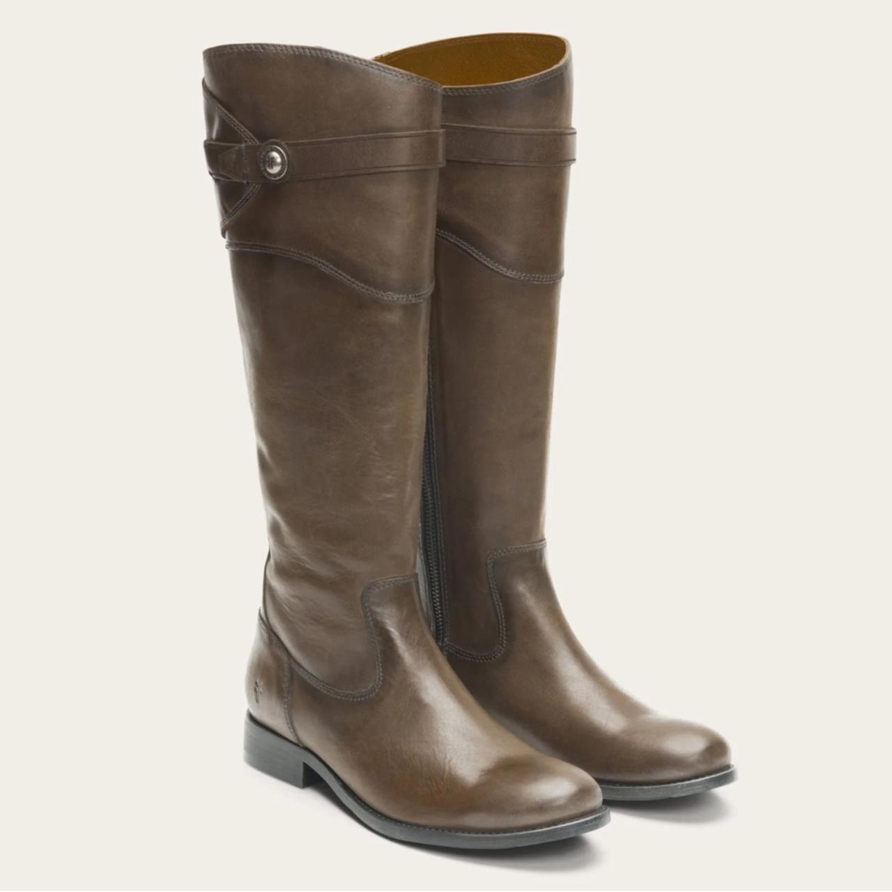 Frye molly knee high hot sale boot