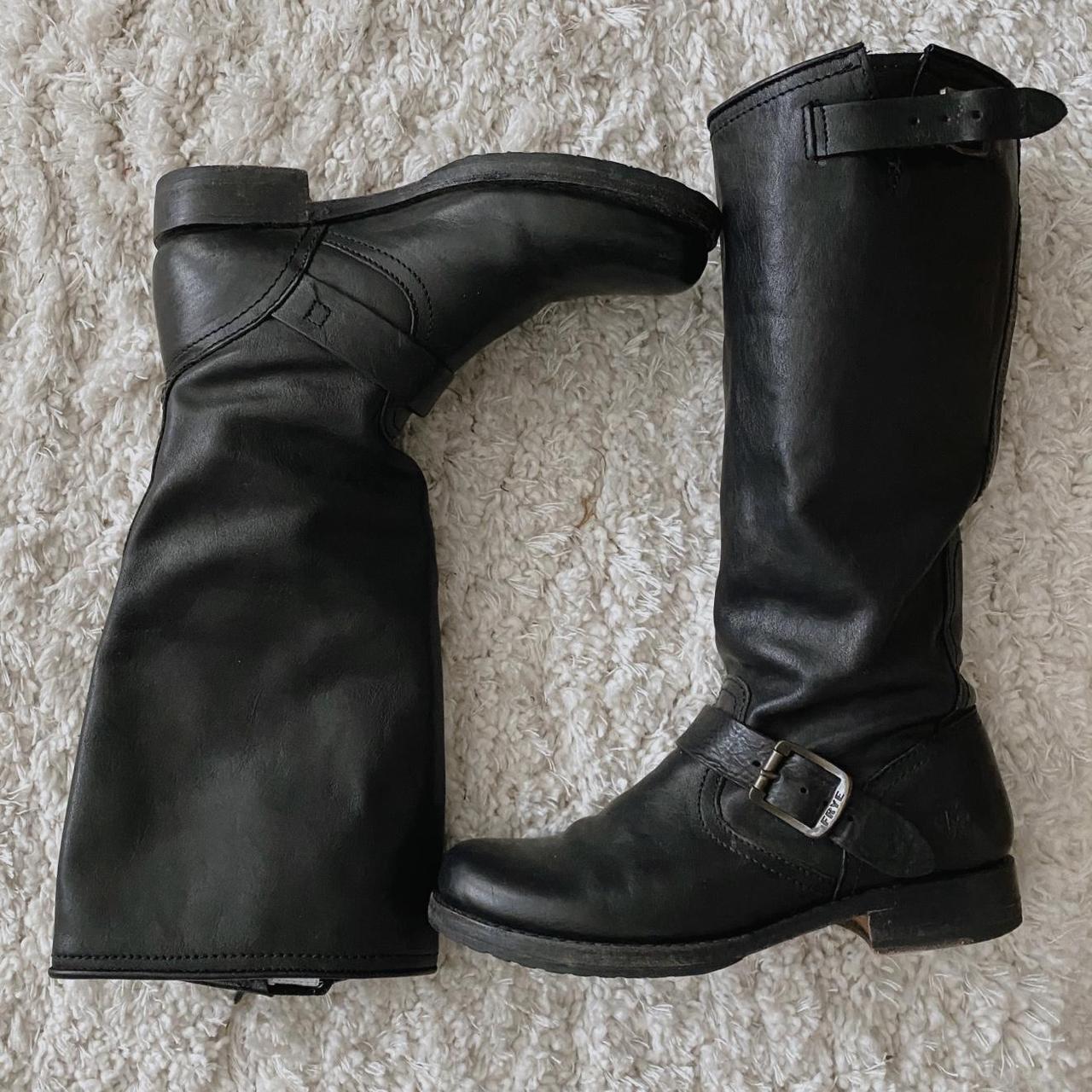 frye cindy slouch boots