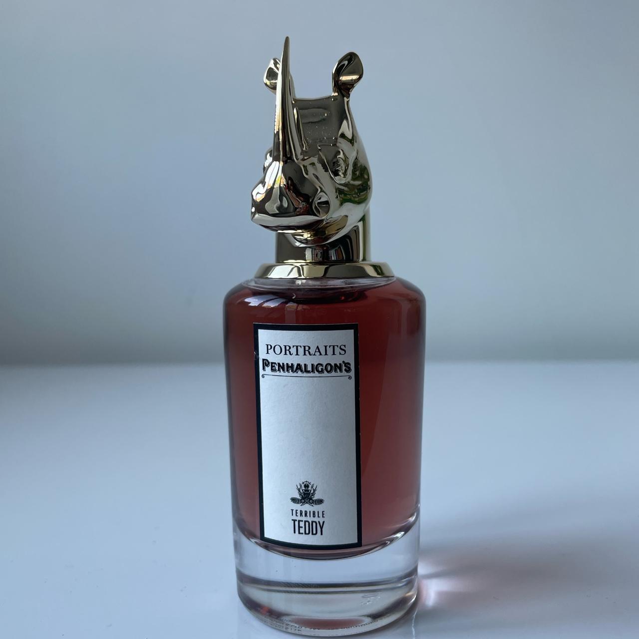 Terrible teddy online perfume