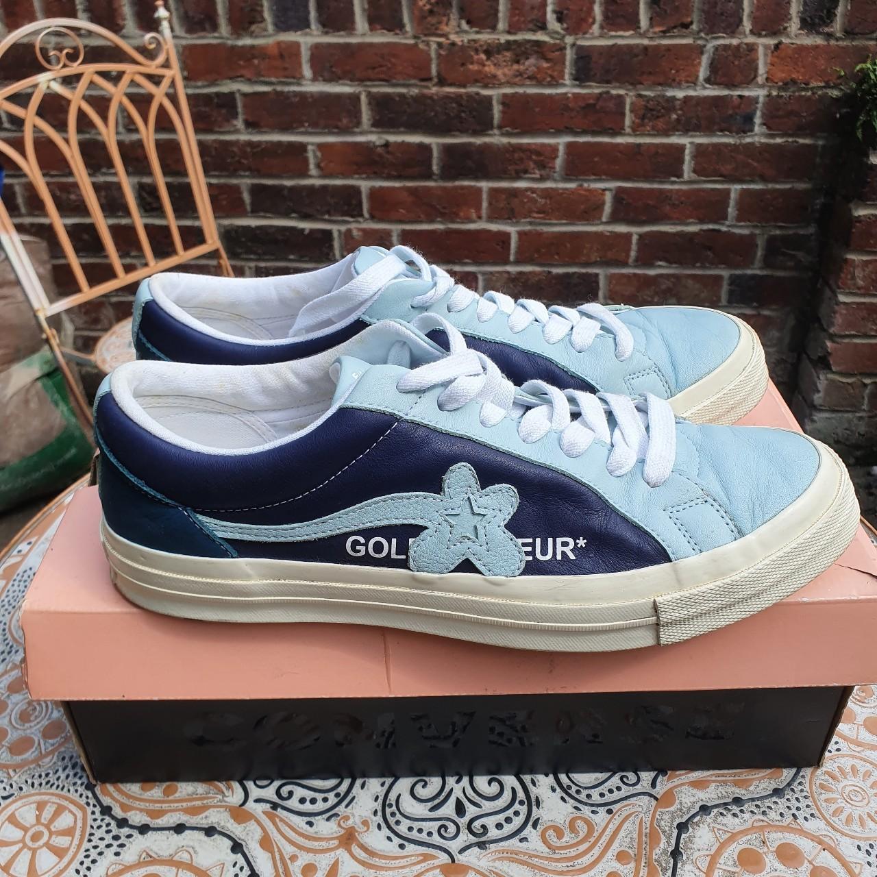 Golf le fleur navy blue on sale