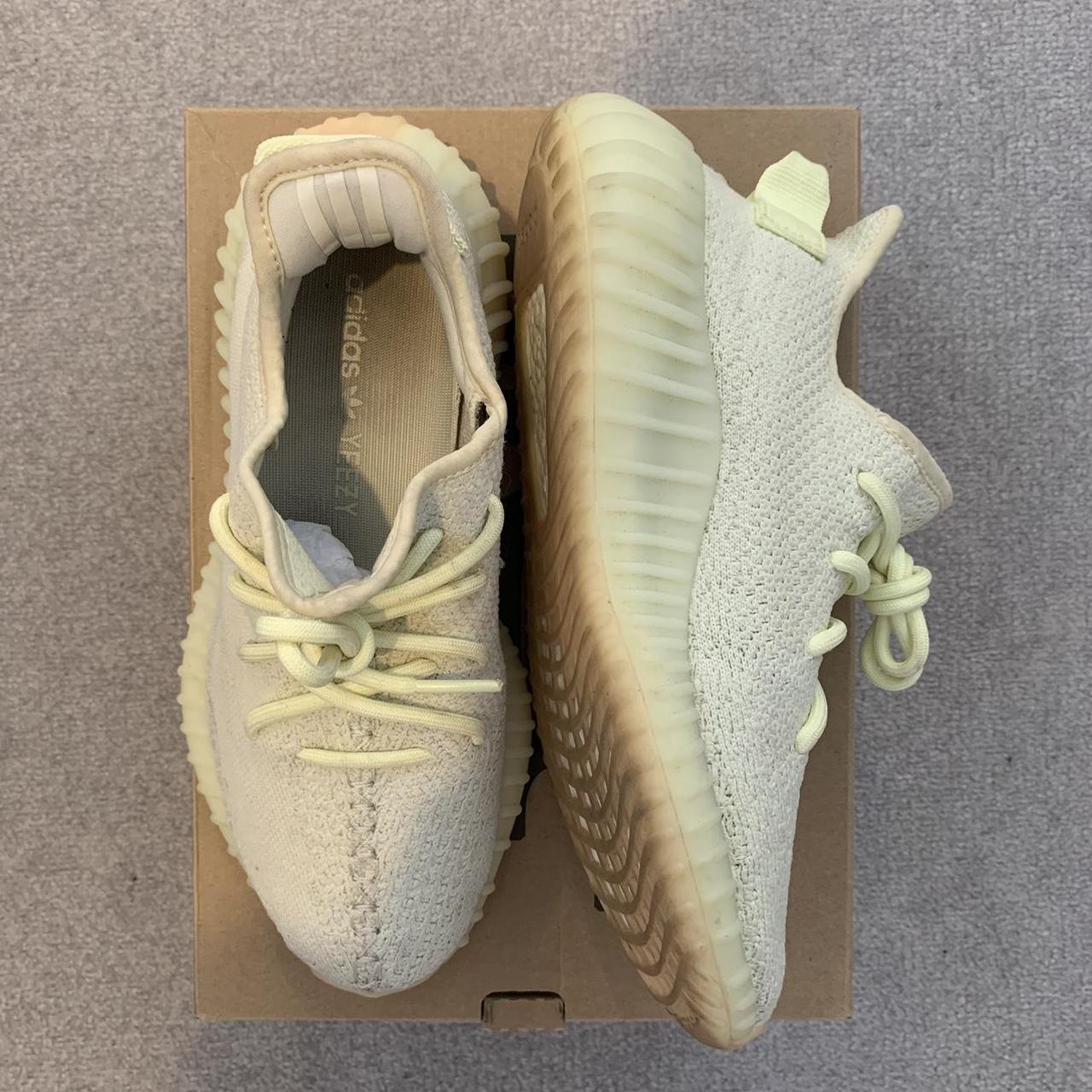 yeezy butter used