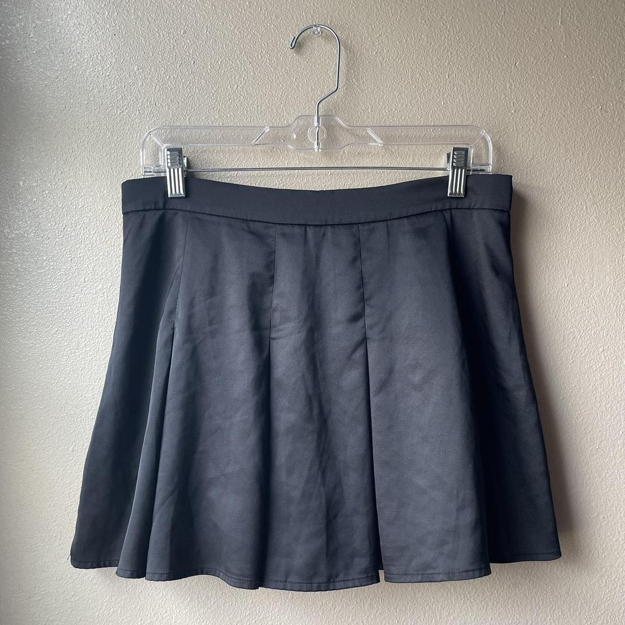 SHEIN Women's Black Skirt | Depop