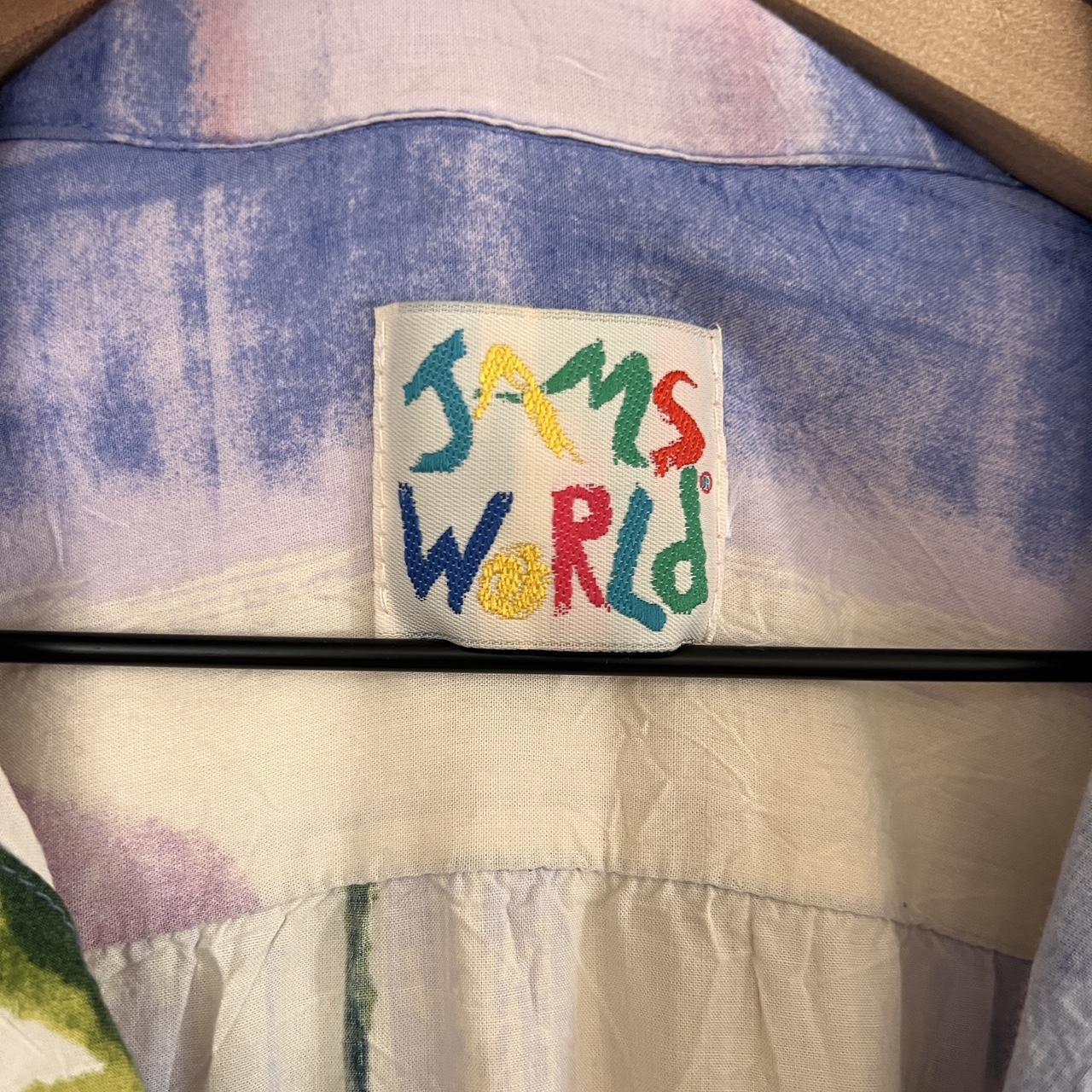 Jams World Men's Multi Shirt (3)