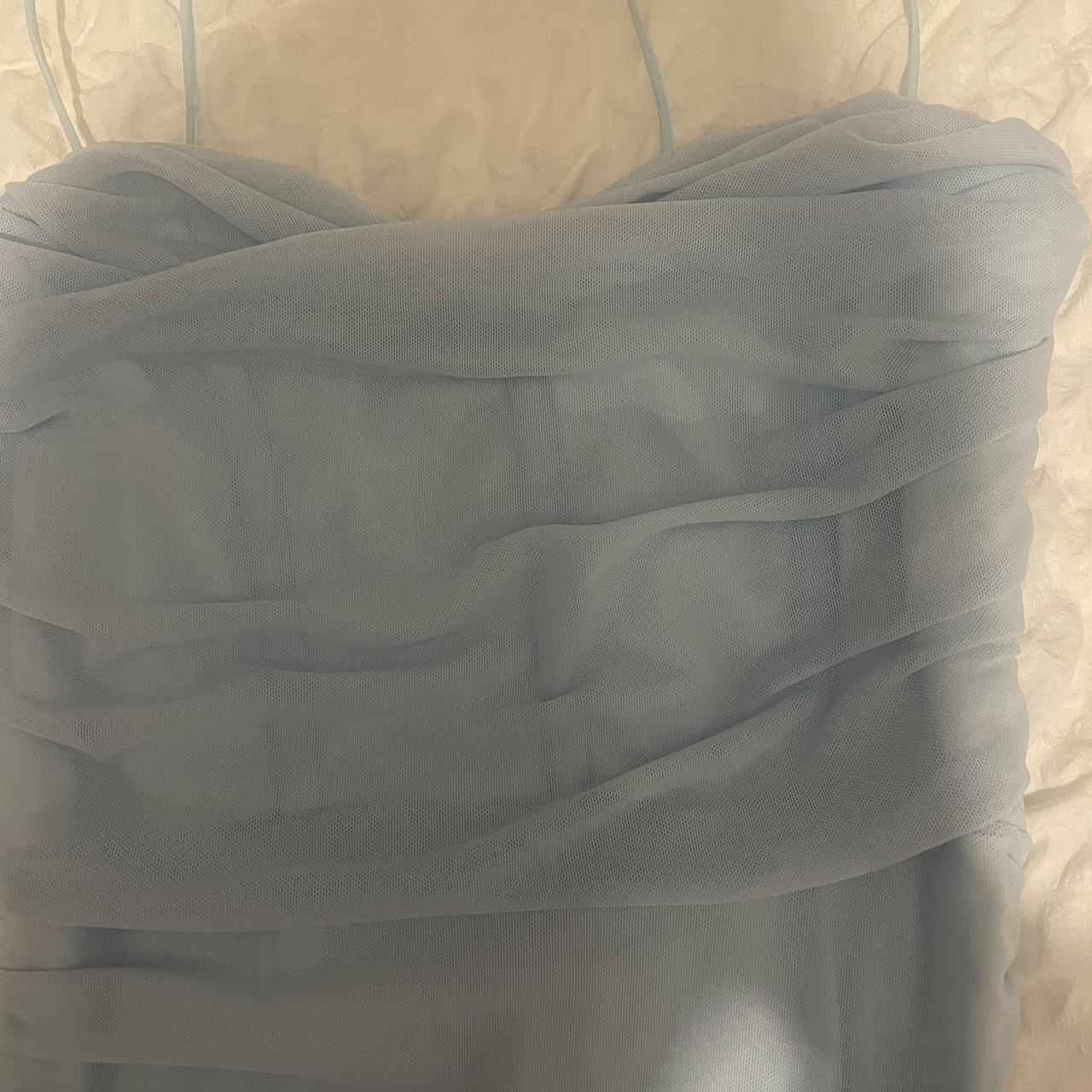 Light blue princess Polly dress Depop