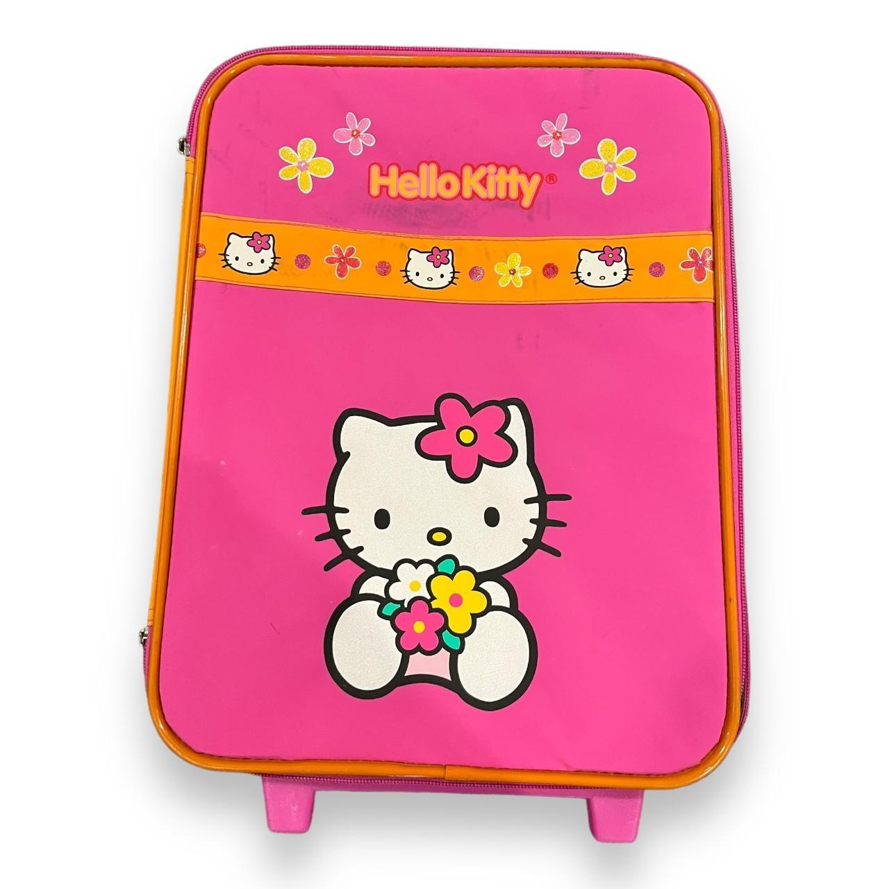 Vintage sold Hello Kitty Suitcase