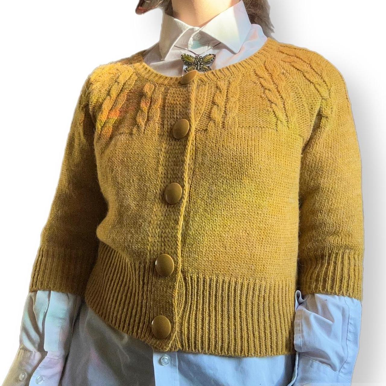 Next yellow outlet cardigan