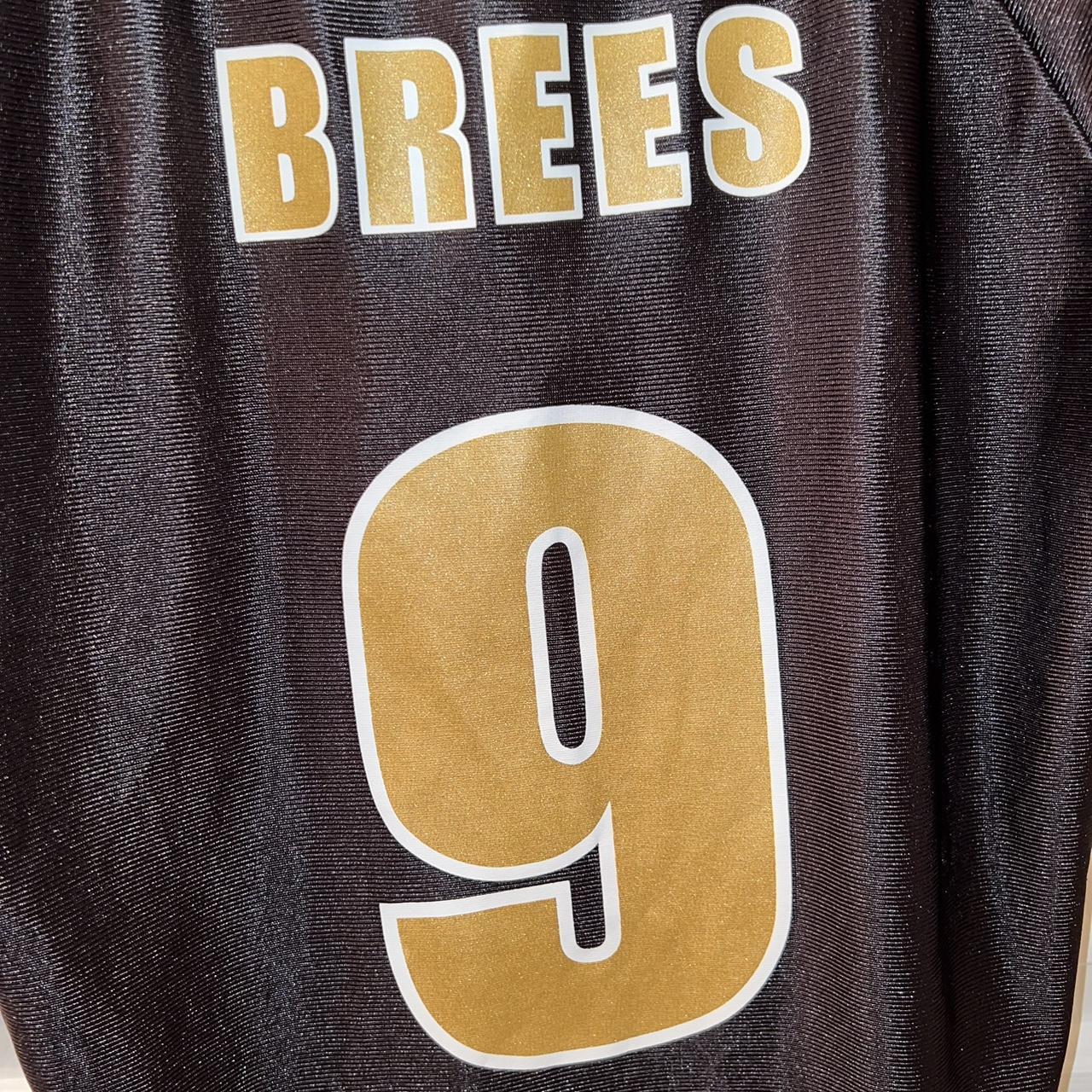 AUTHENTIC DREW BREES 'SALUTE TO SERVICE' NFL JERSEY - Depop